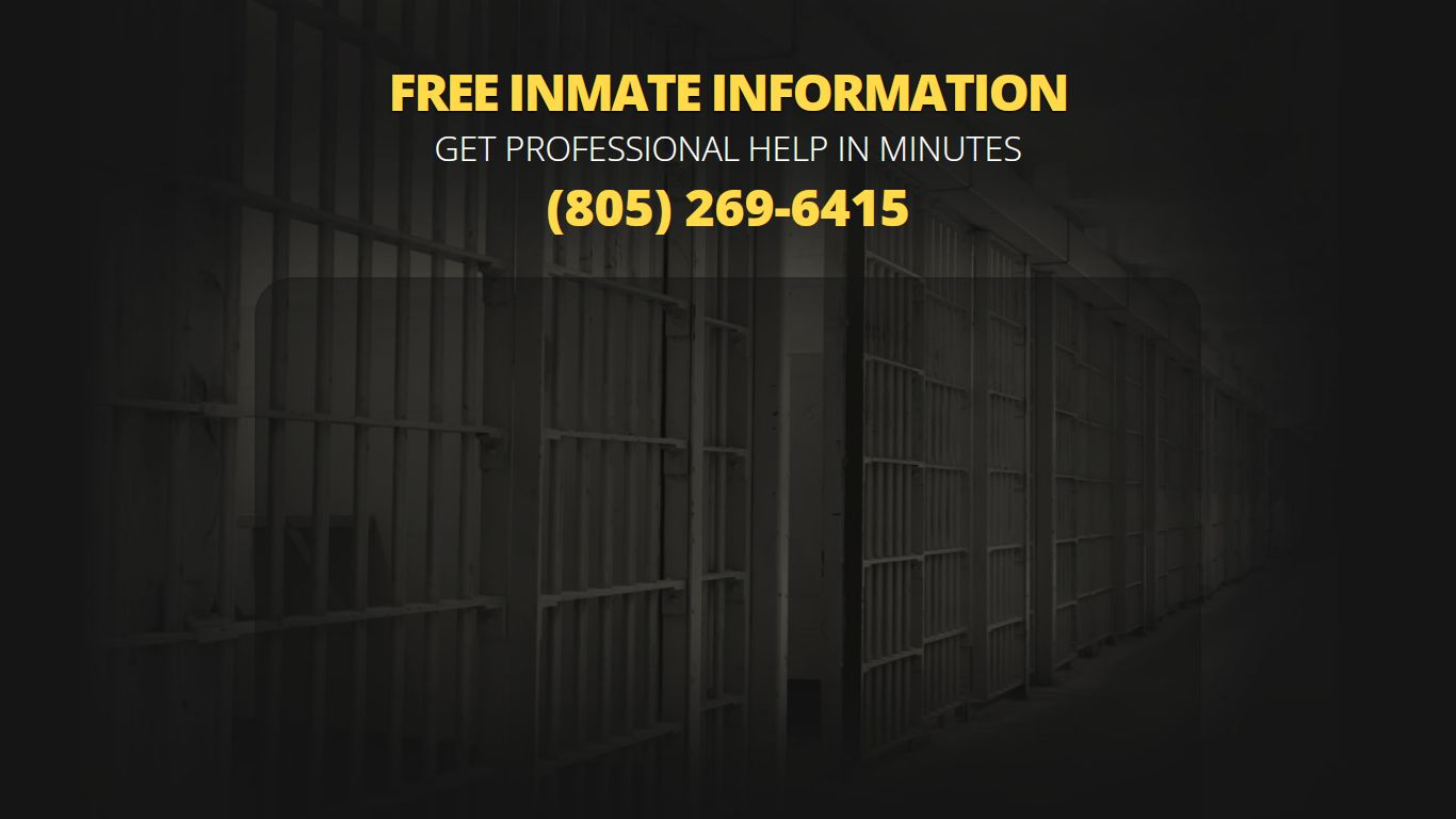 Lompoc Police Department Jail Facility
